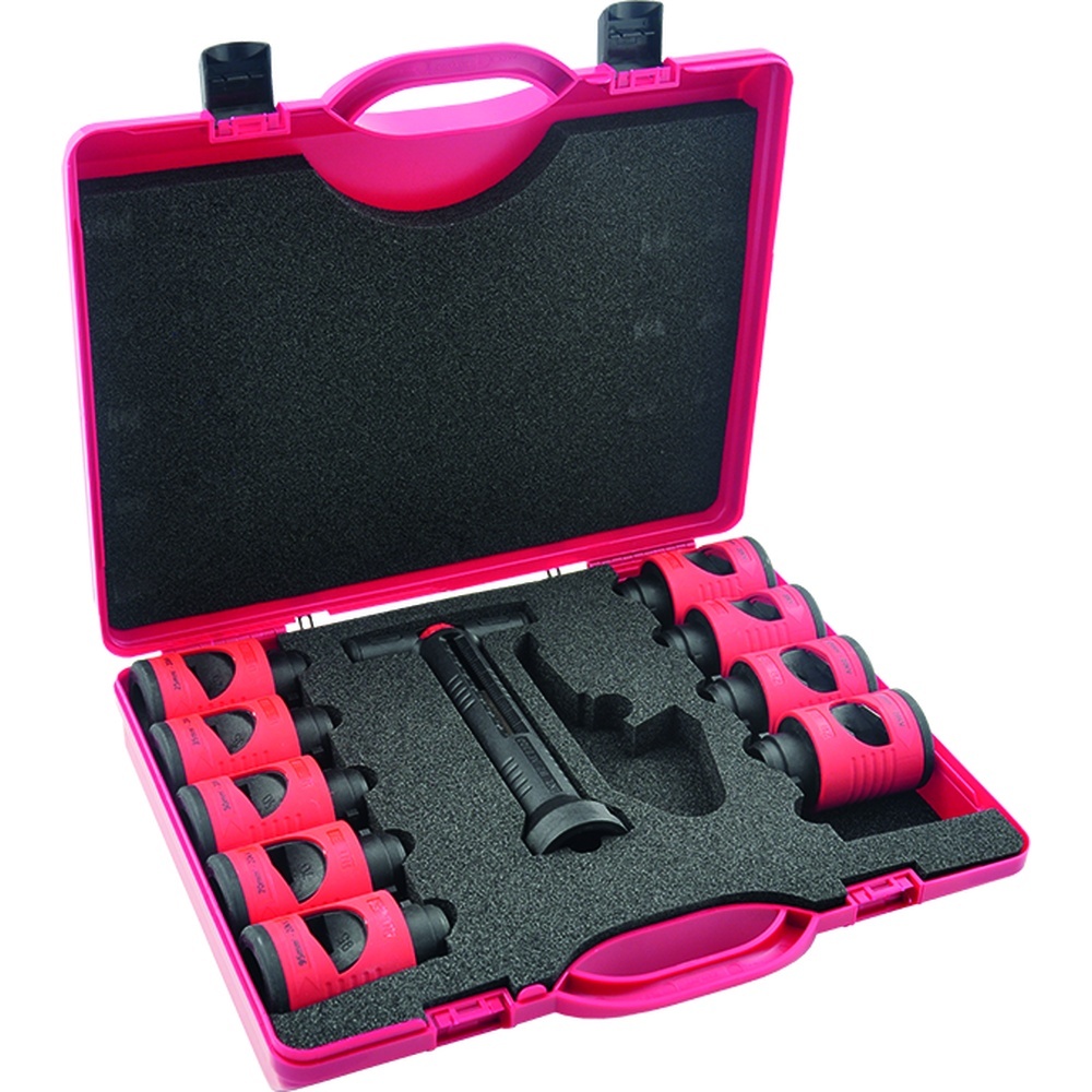 Intercable Abmantelungs Werkzeugsatz 100928 Typ AV6310