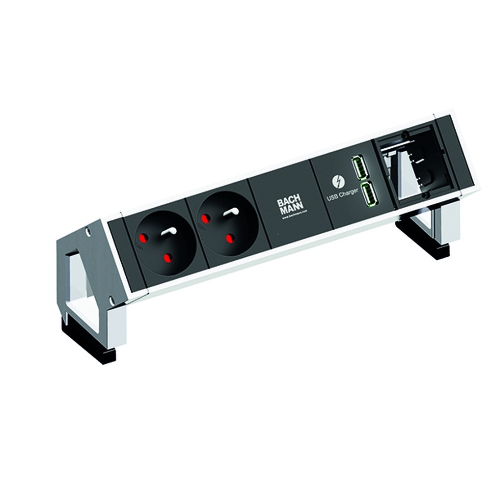 Bachmann Steckdosenleiste 902.232