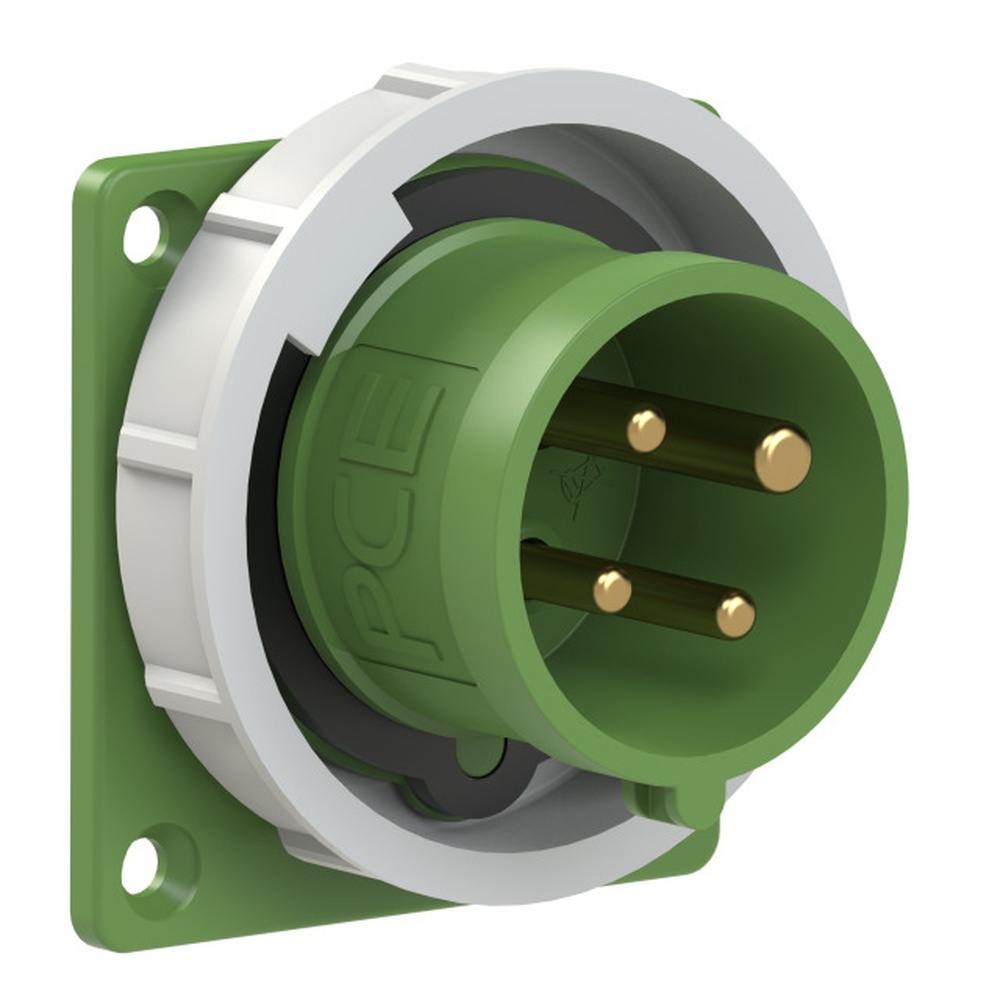 PC Electric Anbaugerätestecker 6142-10 PC Electric Anbaugerätestecker 6142-10
