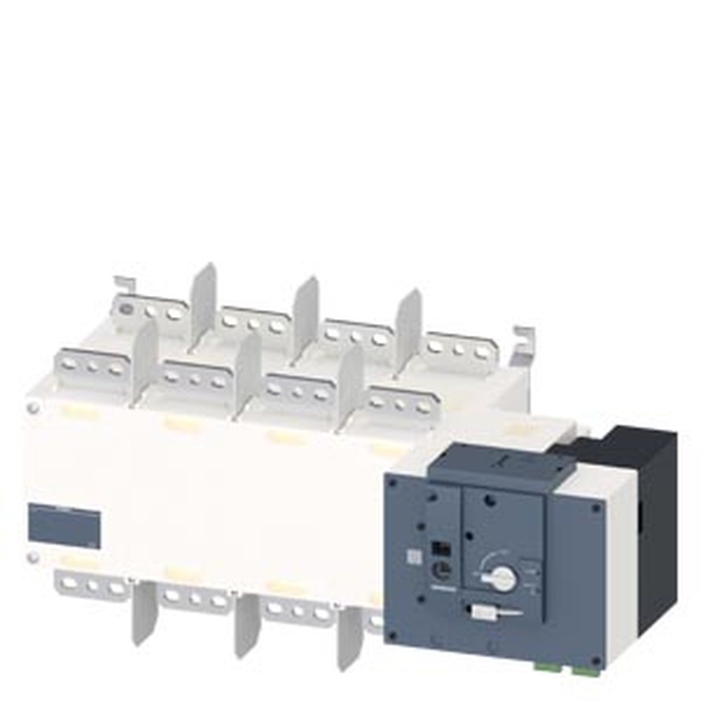 Siemens Netzumschalter 3KC4454-0HA21-0AA3