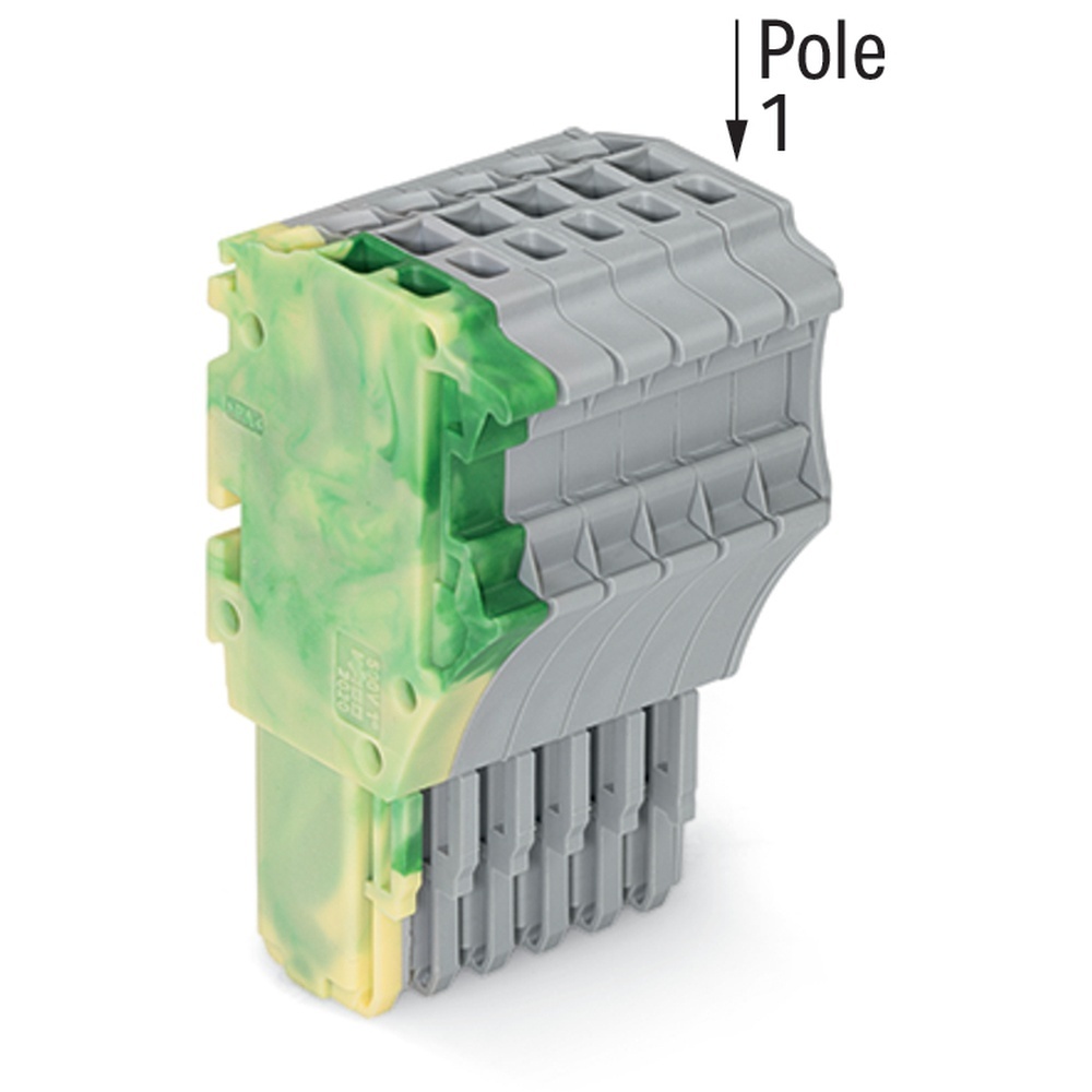 Wago Federleiste 2020-106/000-037