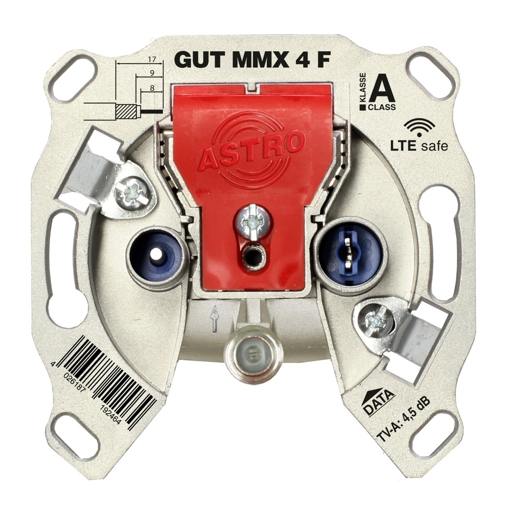 Astro Bit Stichdose 540441 Typ GUTMMX4F