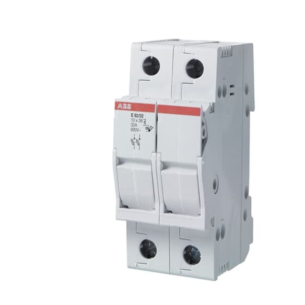 ABB Halter für zylindrische Sicherung 2CSM204932R1801 Typ E 92/125S