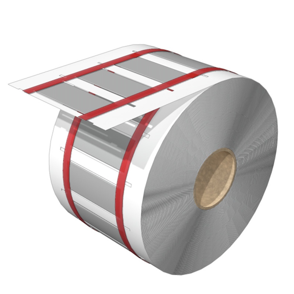 Weidmüller Kabelmarkierungssystem 2621840000 Typ HS-FR 6.4-12.7/50 MM W