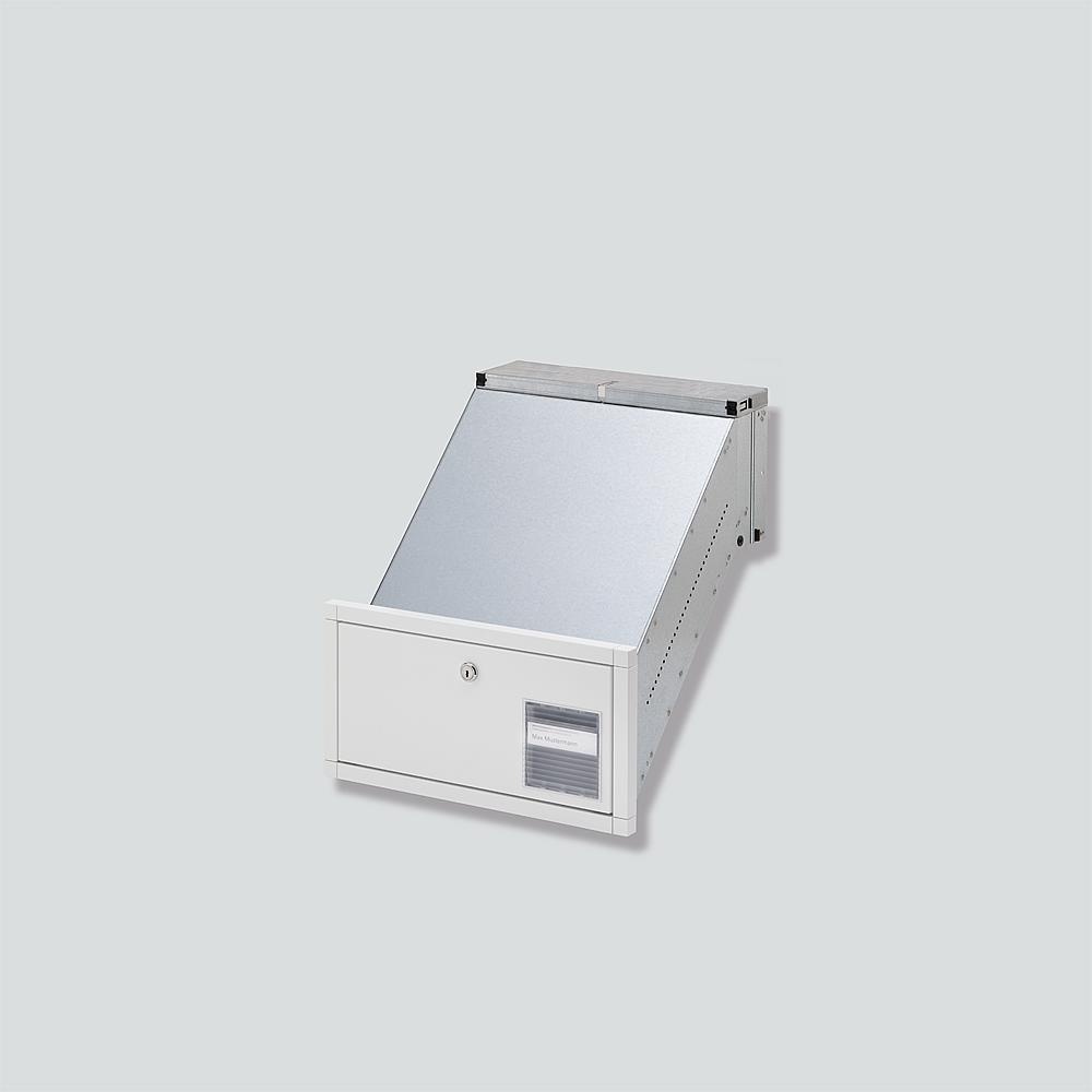 Siedle Durchwurfbriefkasten 210007739-00 Typ GU CL BD2 01