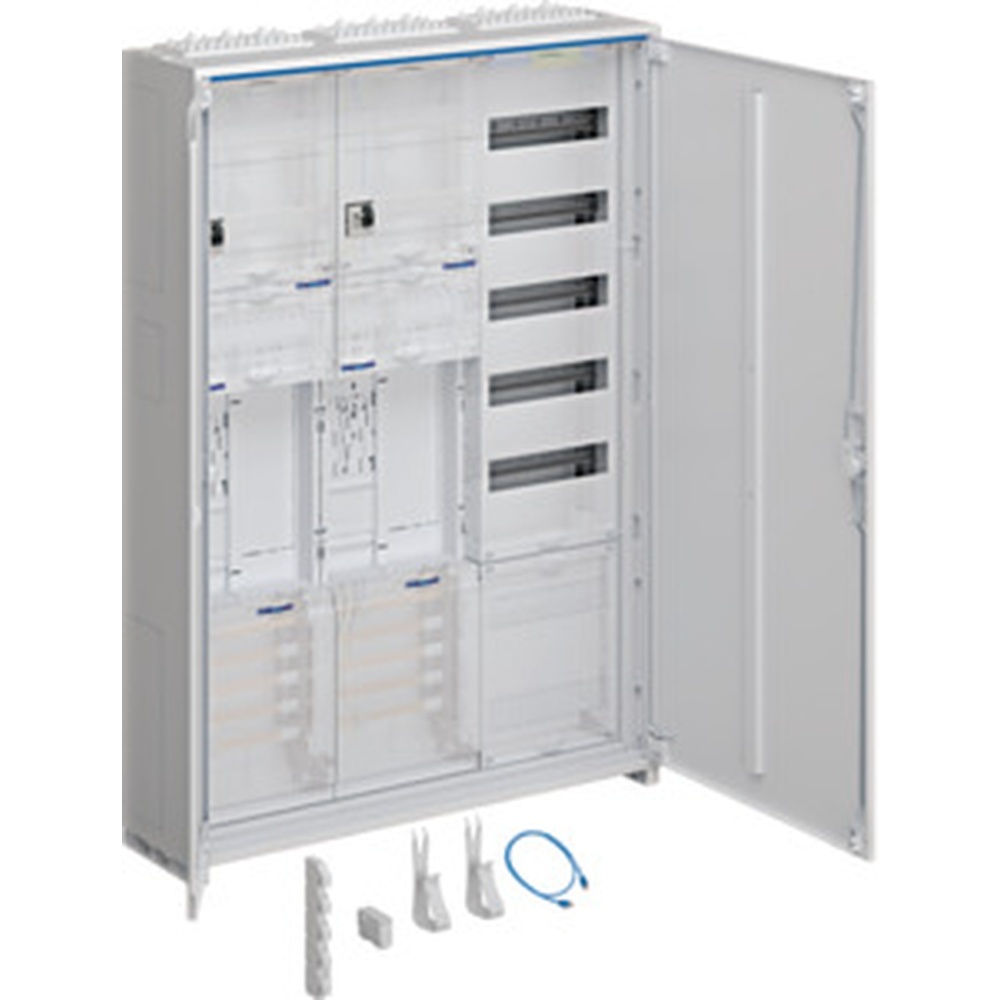 Hager Komplettschrank ZB33SEH25LS