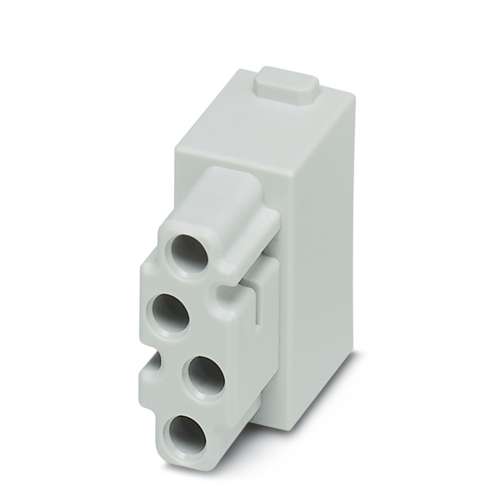 Weidmüller Modul Einsatz 2748550000 Typ HDC MCOAX 4 FC