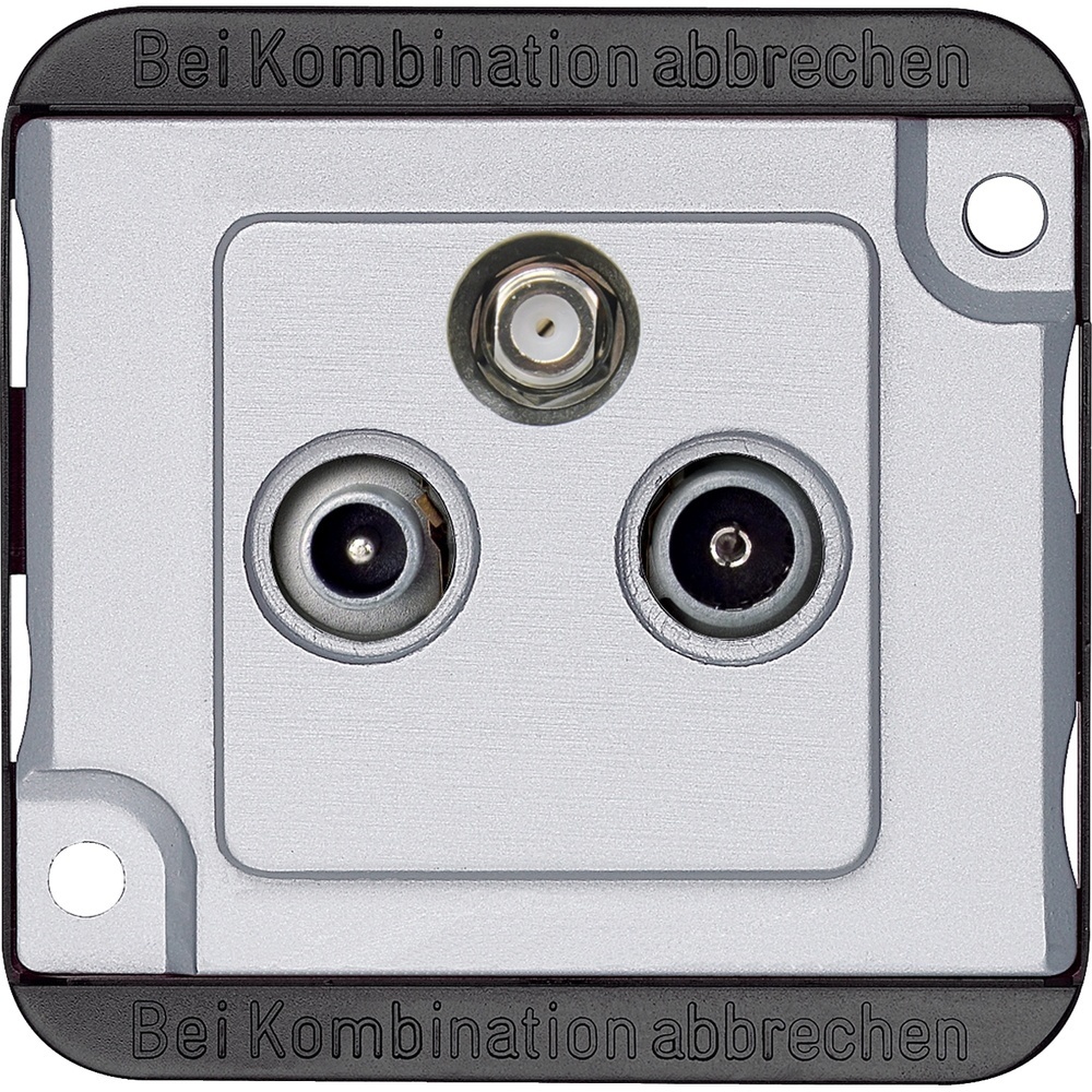 Merten Sat Antennendose 259160