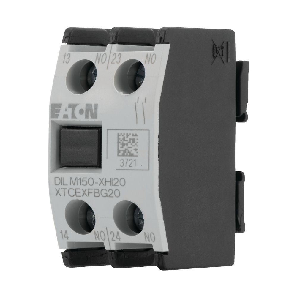 Eaton Hilfsschalterbaustein 277945 Typ DILM150-XHI20