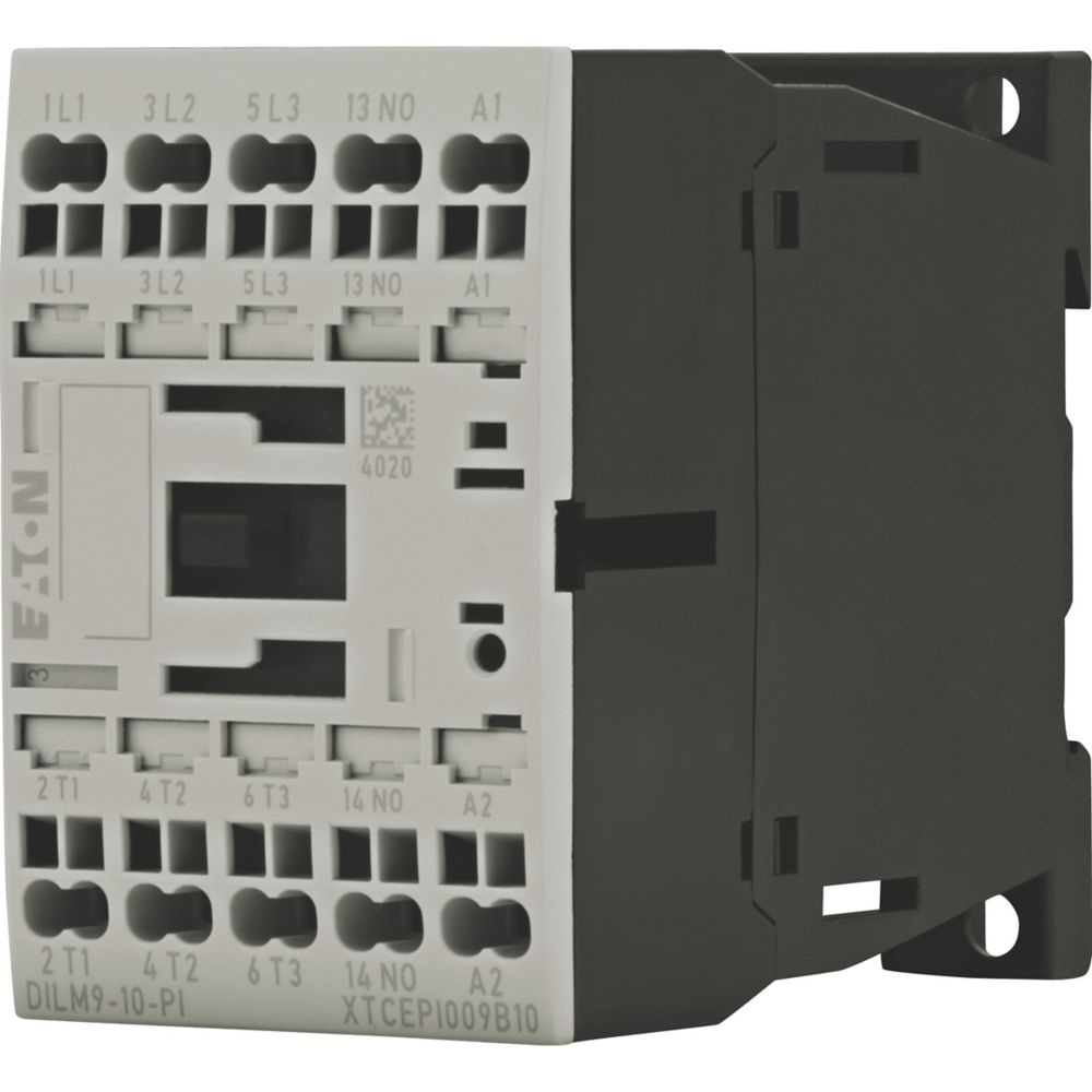 Eaton Leistungsschütz 199232 Typ DILM9-10(42V50HZ,48V60HZ)-PI