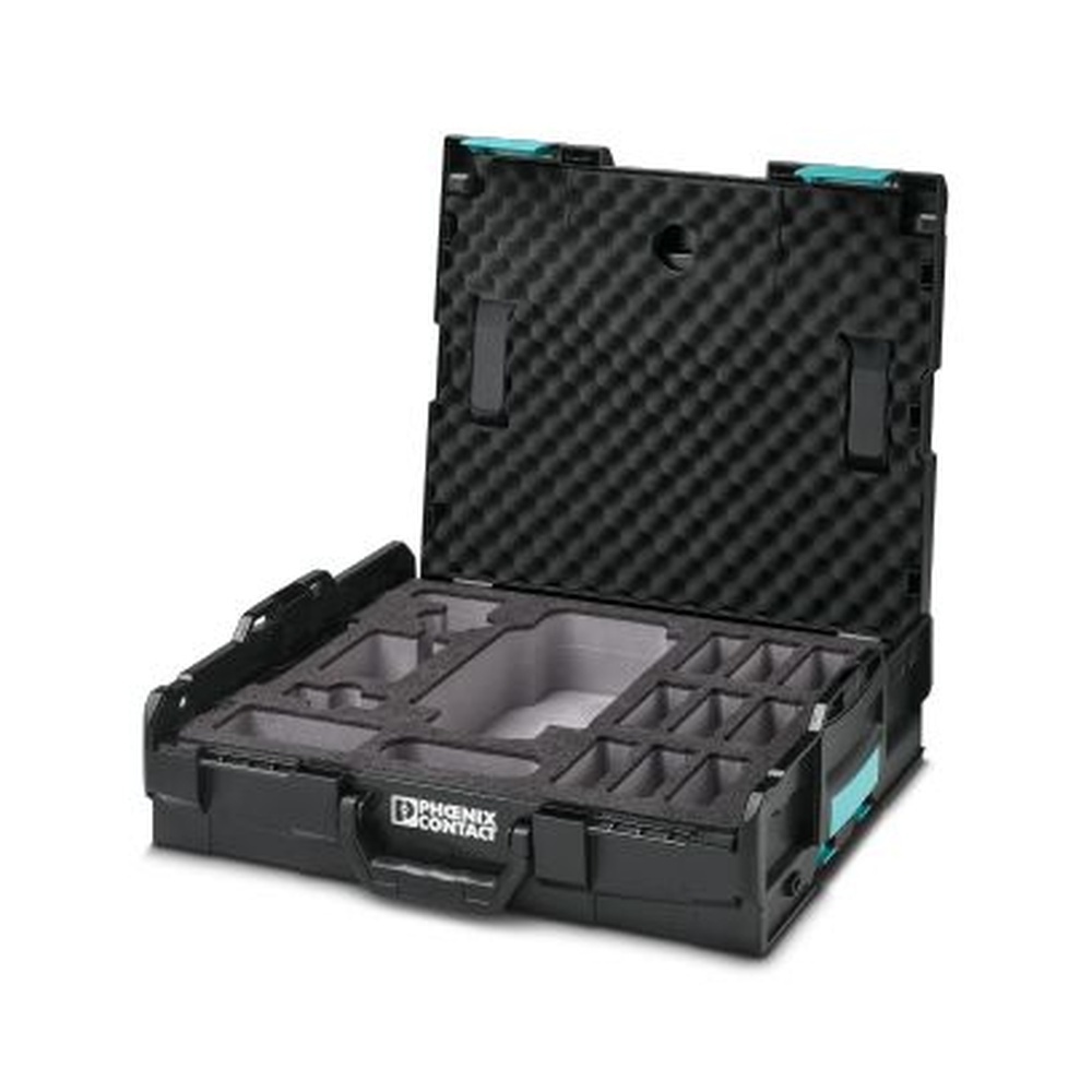 Phoenix Contact Koffer 1229456 Typ THERMOMARK GO CASE