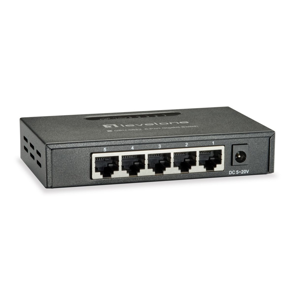 EFB Elektronik Switch GEU-0523