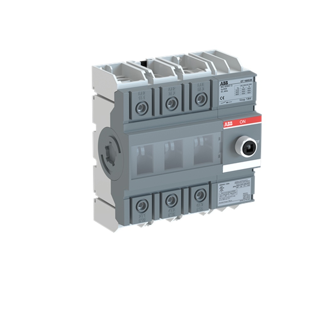ABB Lasttrennschalter 1SCA138207R1001 Typ OT160G30