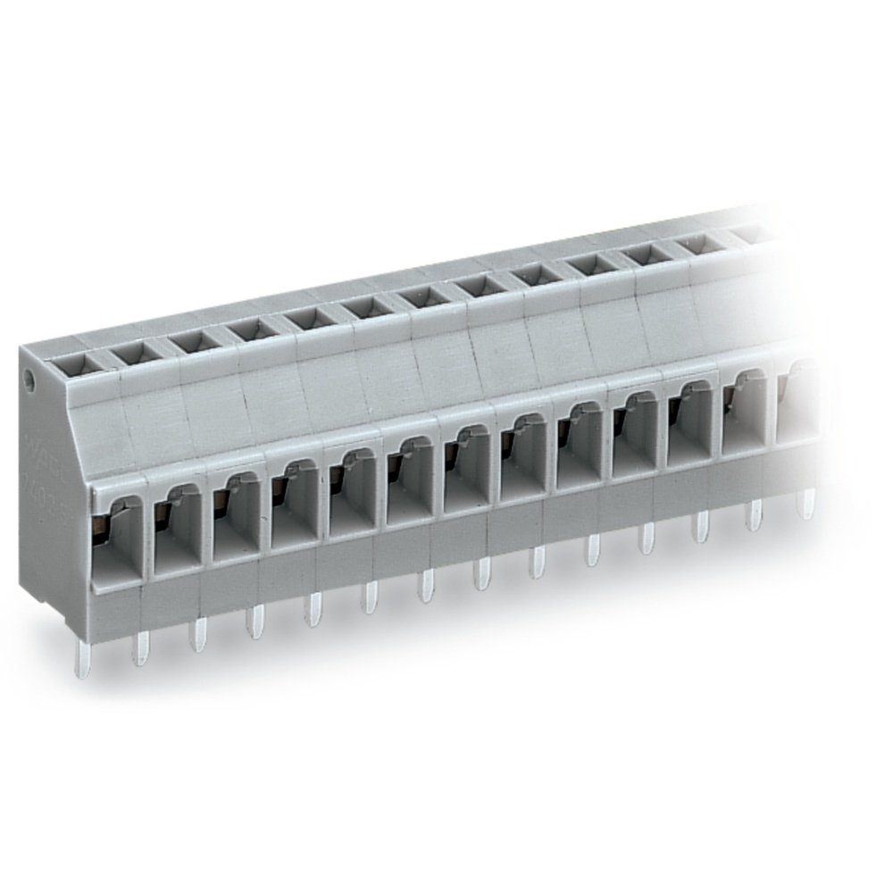 Wago Leiterplattenklemme 740-102/000-023 Wago Leiterplattenklemme 740-102/000-023