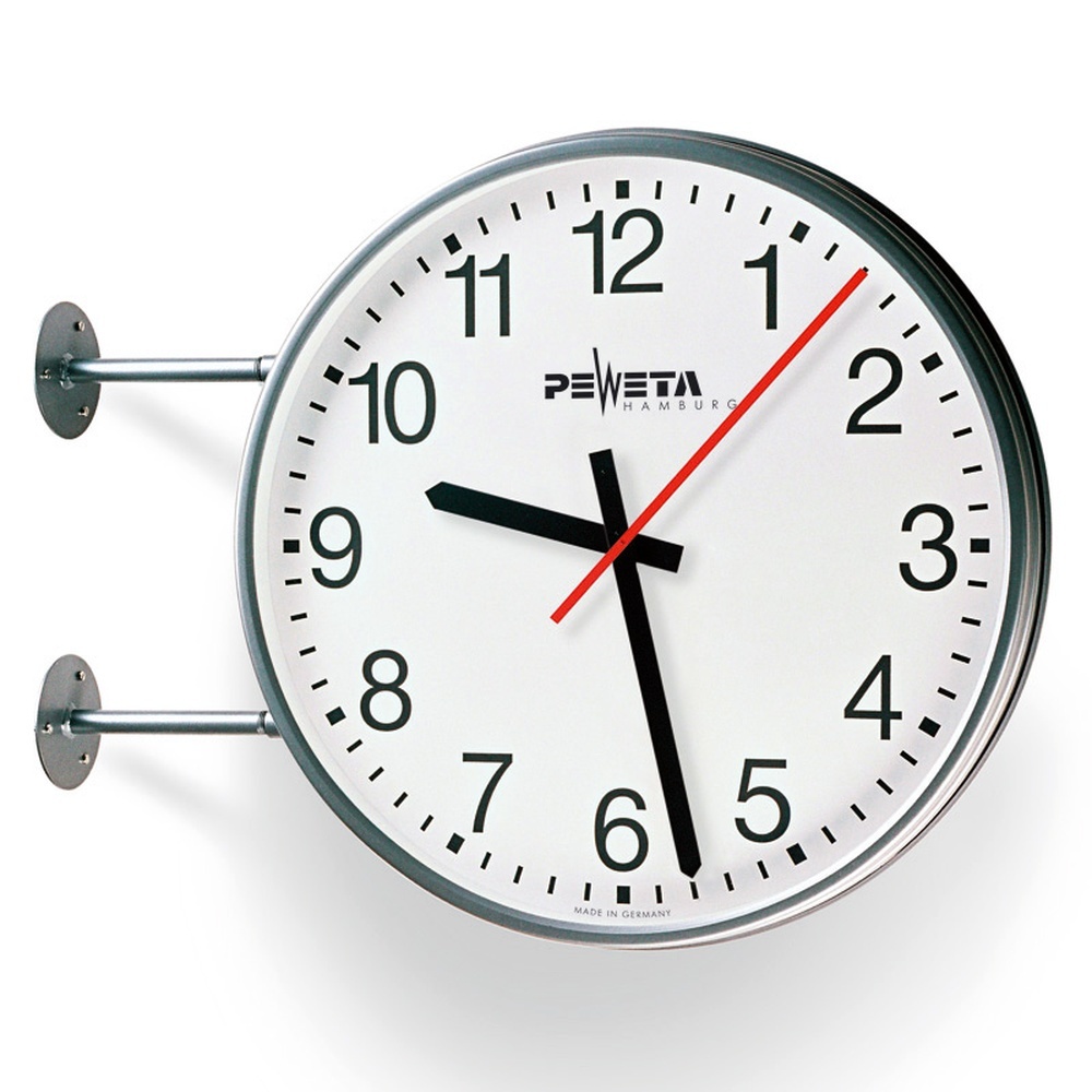 Peweta Außen Nebenuhr 72.732.512