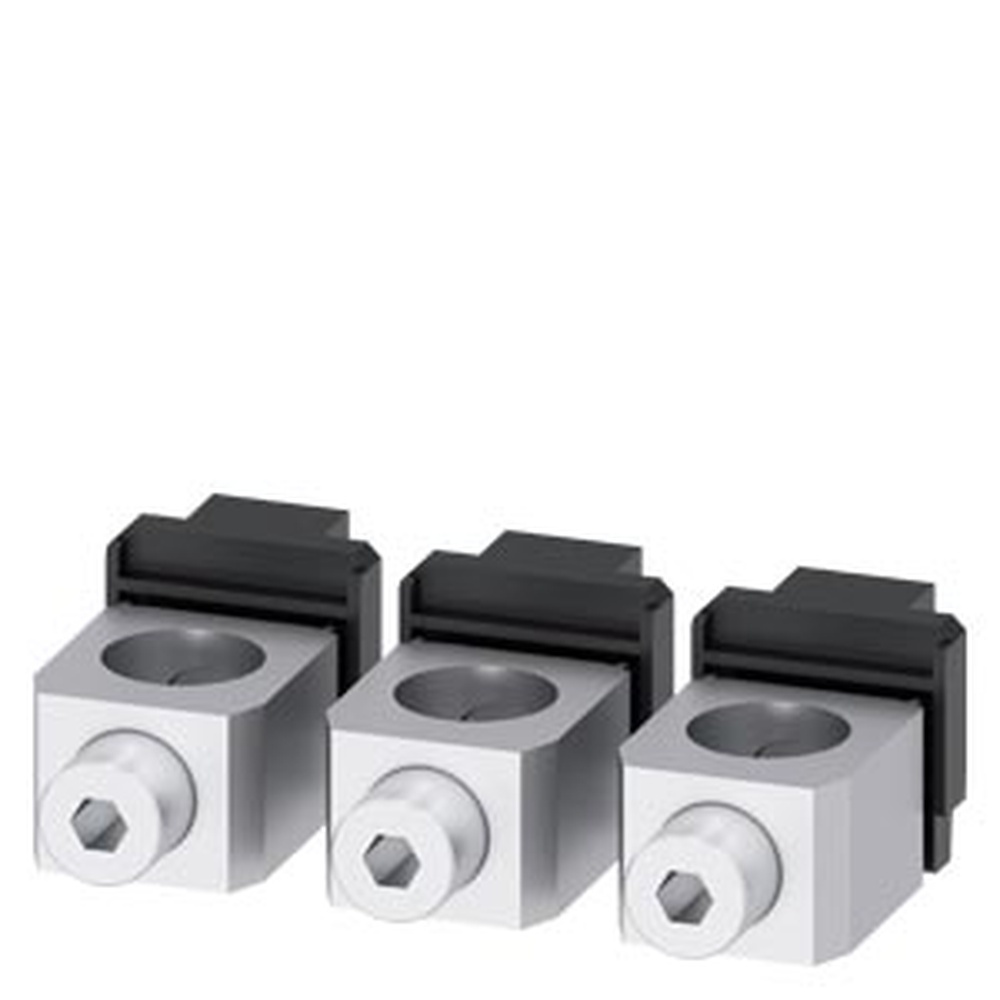 Siemens Rundleiteranschlussklemme 3VA9373-0JB13