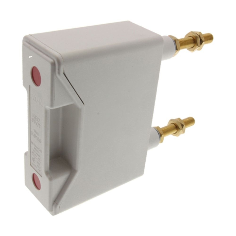 Eaton Sicherungshalter RS100PWH Typ RED SPOT 100A BACK STUD CONNECTED-WHITE
