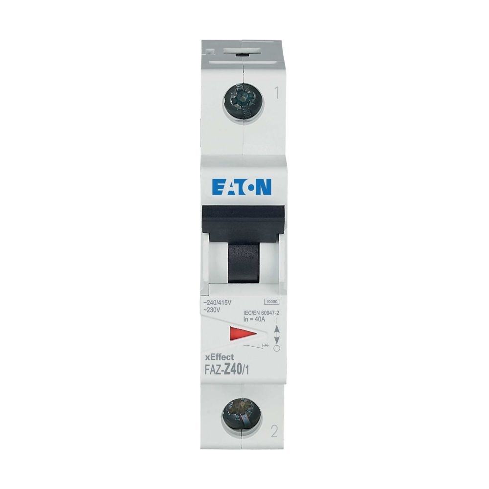 Eaton Leitungsschutzschalter 278630 Typ FAZ-Z40/1