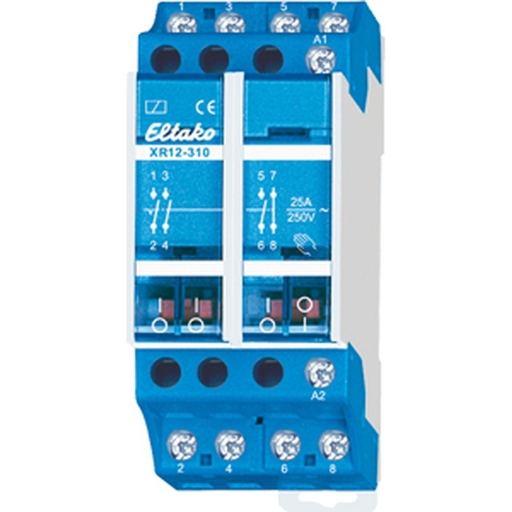 ELTAKO Installationsschütz 22310930 Typ XR12-310-230V