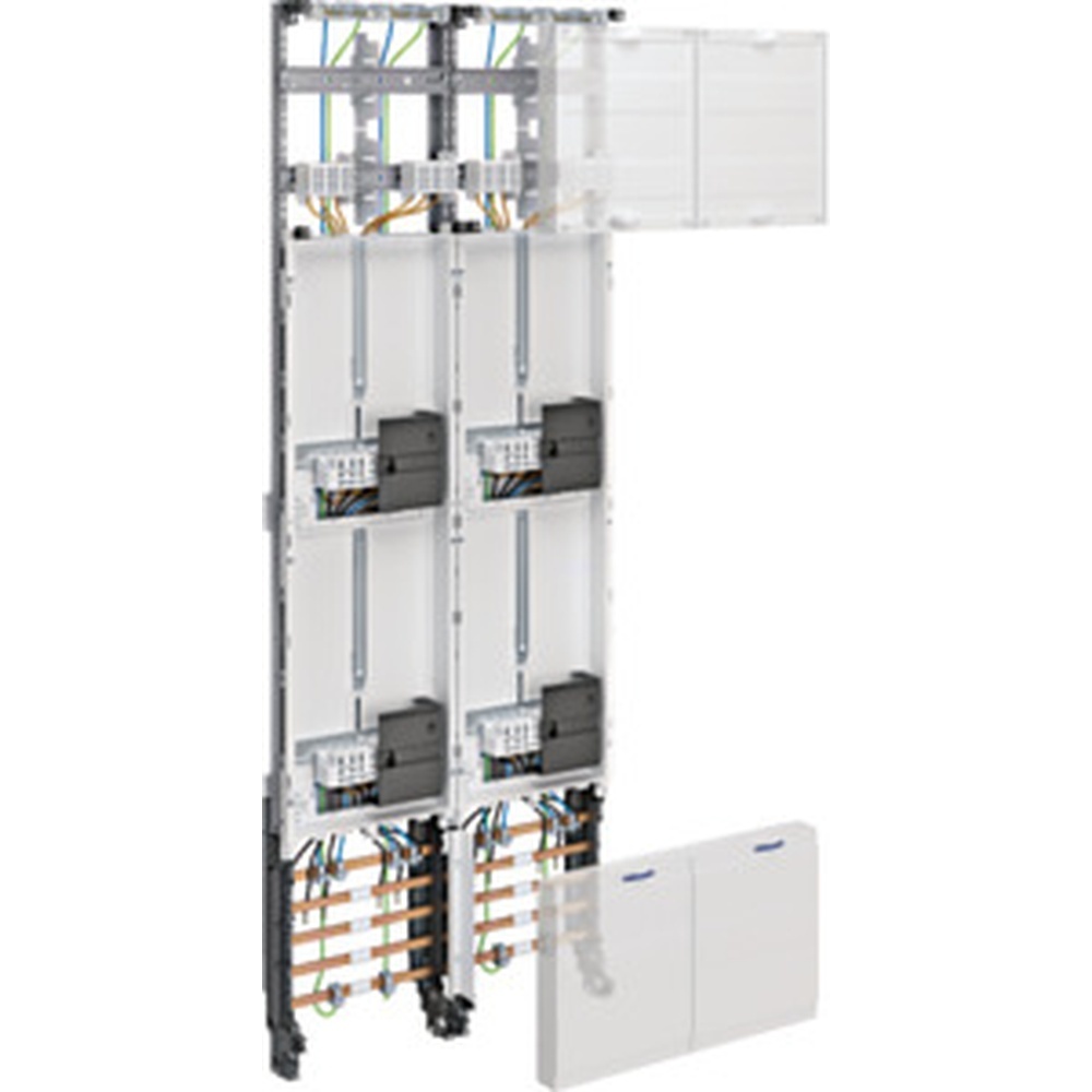 Hager Komplettfeld ZK53W7N