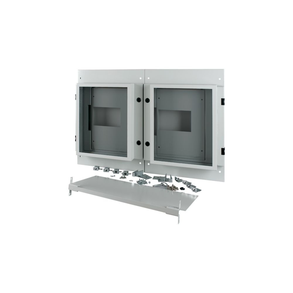 Eaton Frontplatte 186497 Typ XM2N44W10C-55-SOND-RAL*