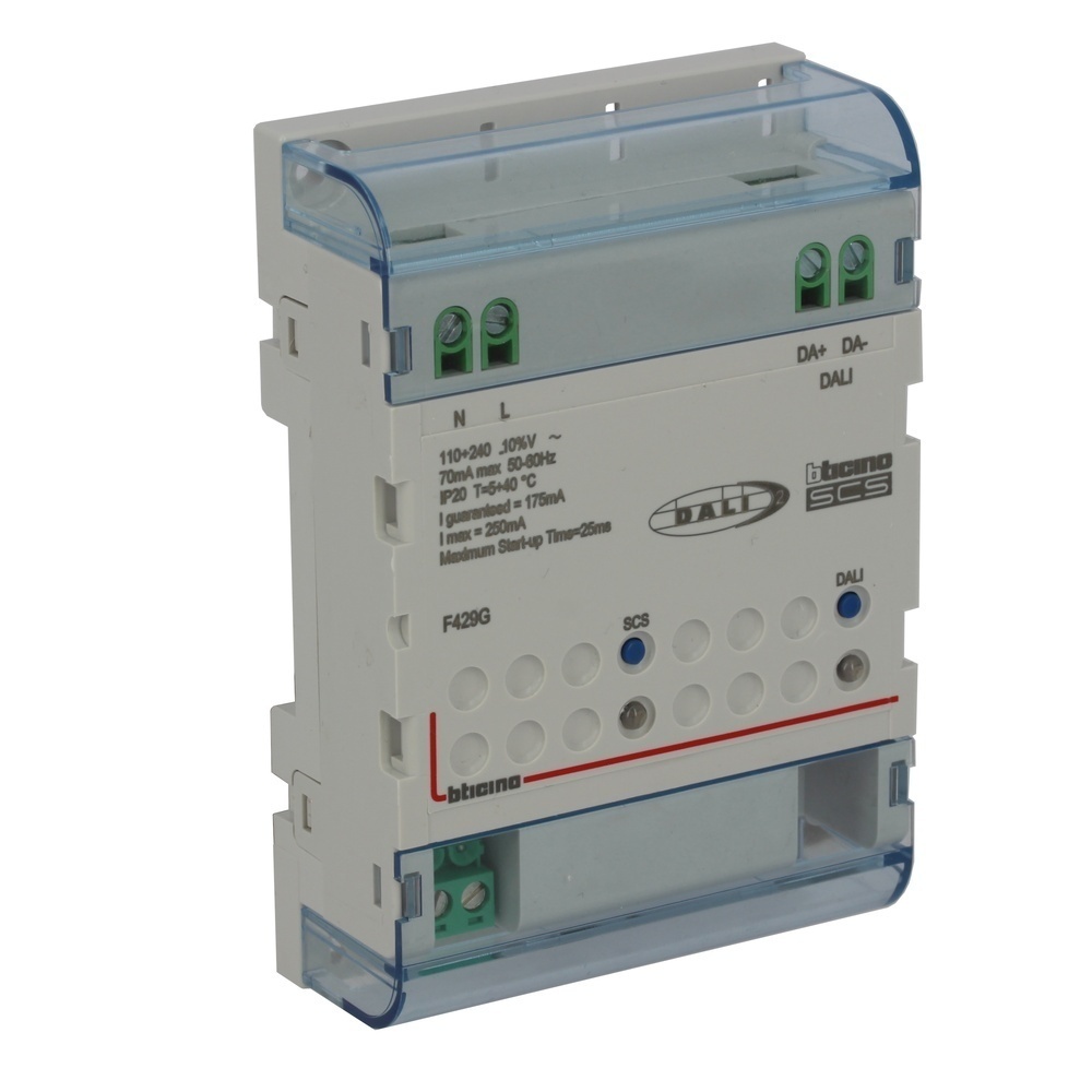 Bticino Reiheneinbau Gateway F429G