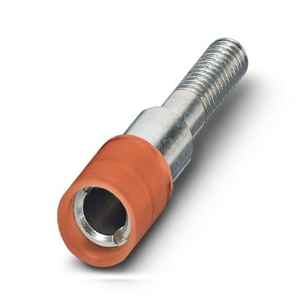 Phoenix Contact Prüfsteckerbuchse 0303325 Typ PSBJ 4/15/6 RD