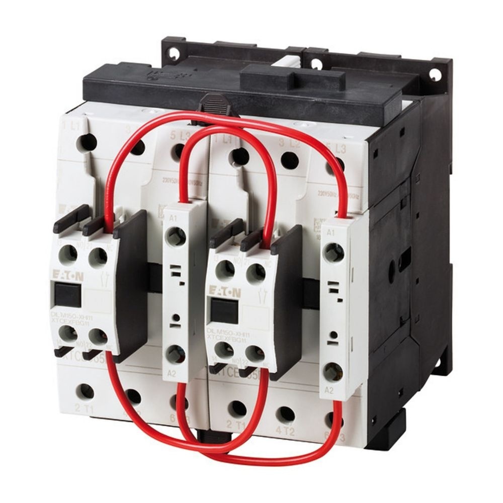 Eaton Wendeschützkombination 278211 Typ DIULM40/11(230V50HZ,240V60HZ)