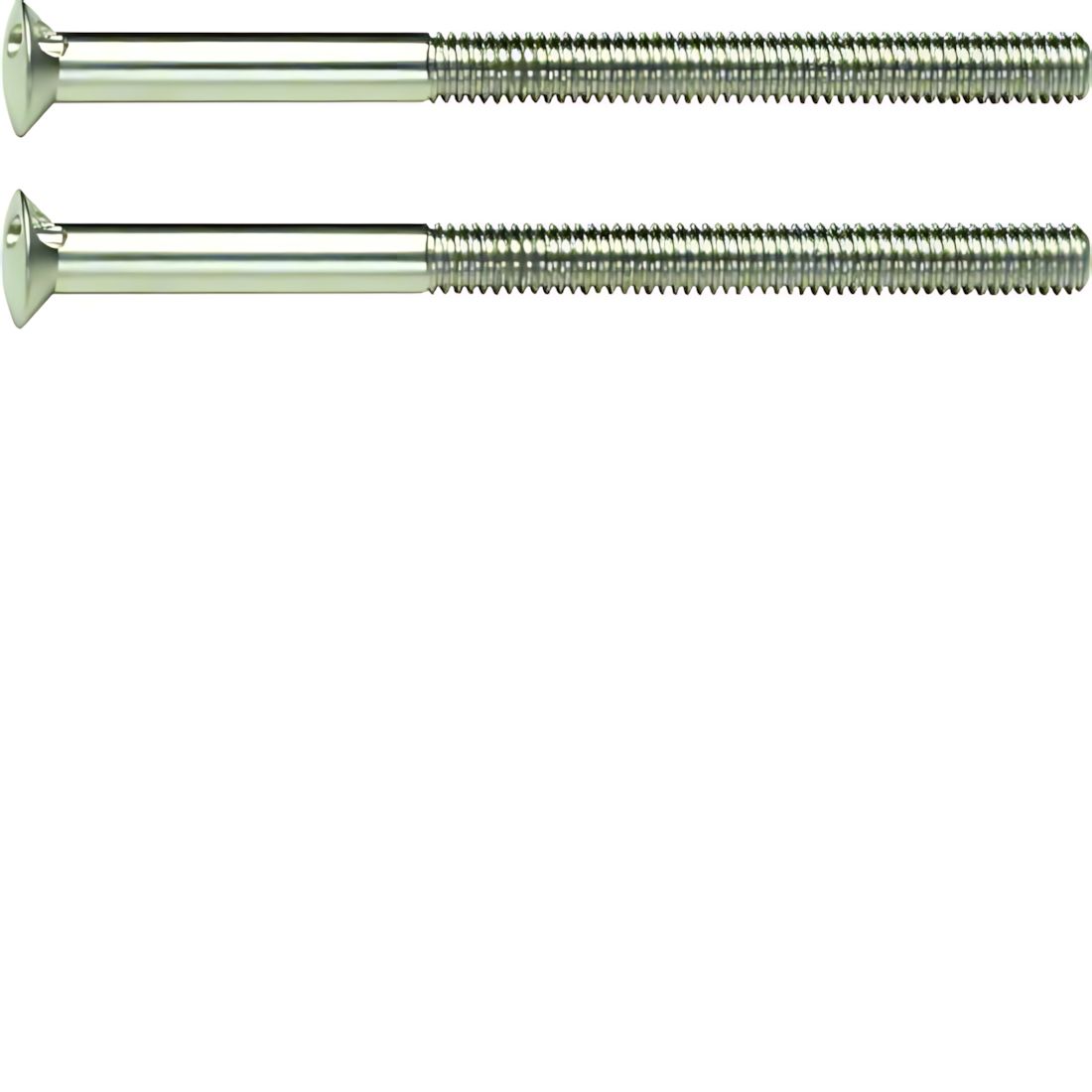 Berker Zweilochschrauben 189513 Berker Zweilochschrauben 189513