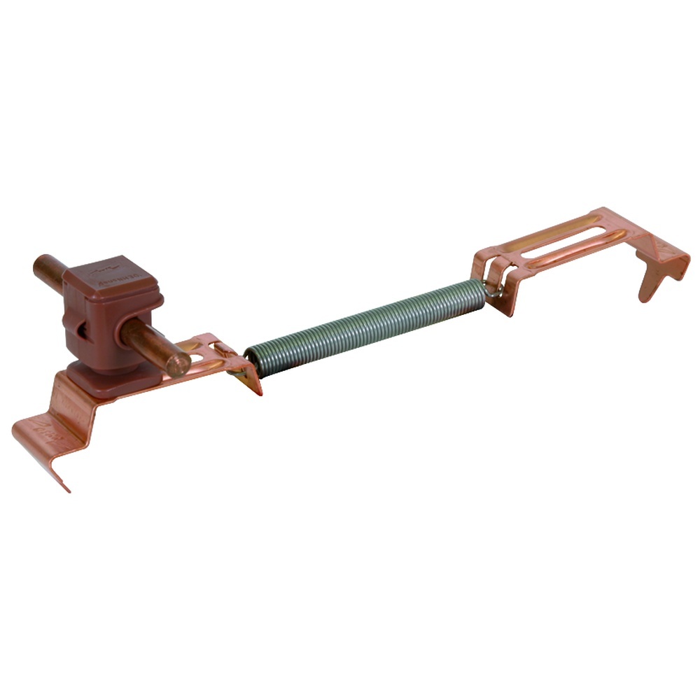 Dehn + Söhne Dachleitungshalter 204267 Typ DLH SS 8 H16 FG180.280 BR CU Dehn + Söhne Dachleitungshalter 204267 Typ DLH SS 8 H16 FG180.280 BR CU
