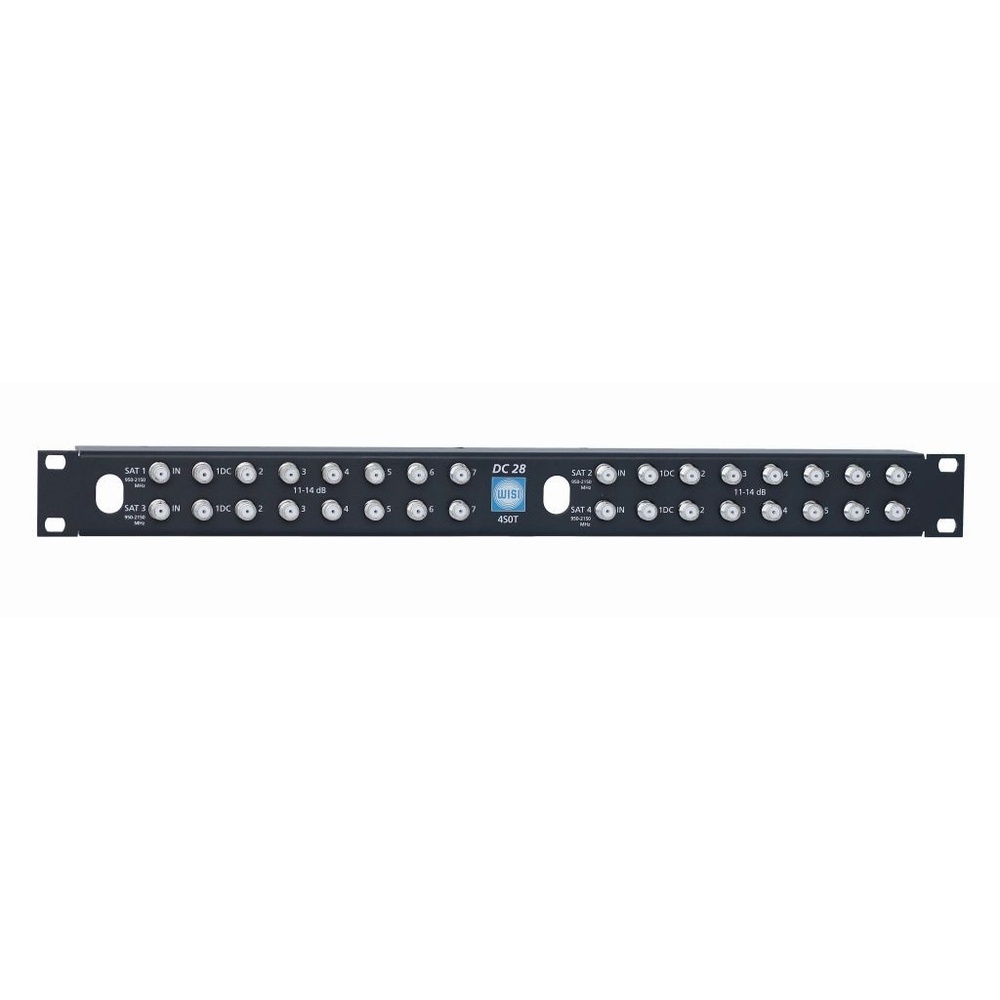 Wisi Inputsplitter 71251 Typ DC284S0T