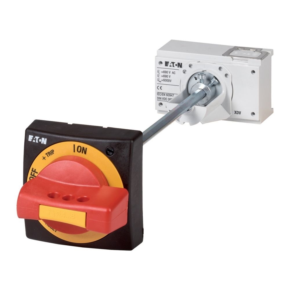 Eaton Türkupplungsdrehgriff 260178 Typ NZM1-XTVDVR