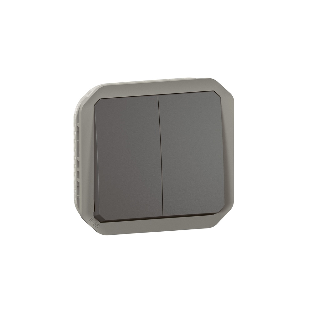 Legrand Doppelwechselschalter 069805L