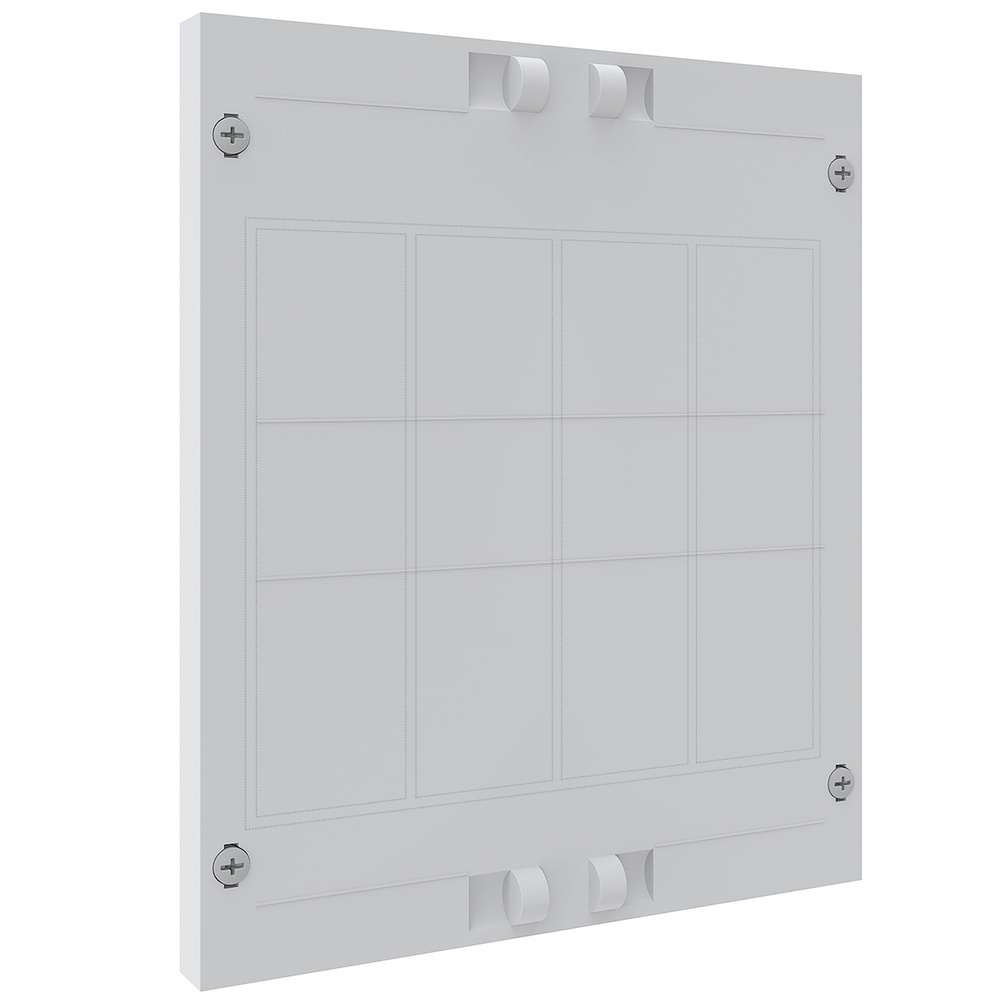 ABN Abdeckplatte FAP12709N