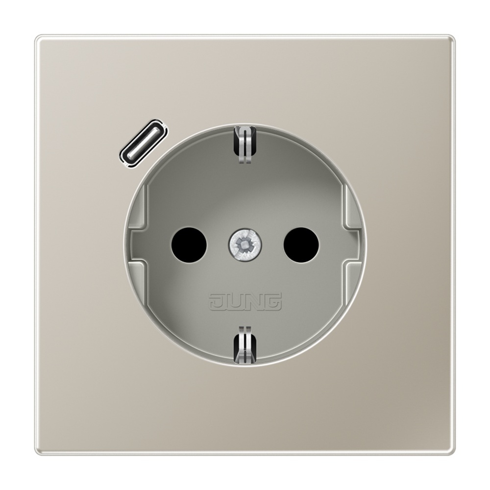 Jung SCHUKO Steckdose ES1520-18C