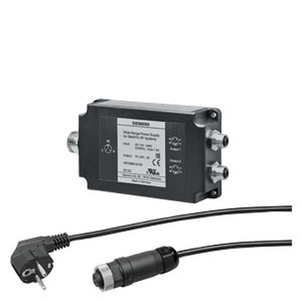 Siemens Weitbereichsnetzteil 6GT2898-0AC00