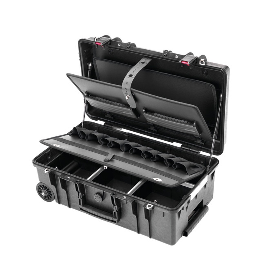 Cimco Werkzeugkoffer Trolley 170098