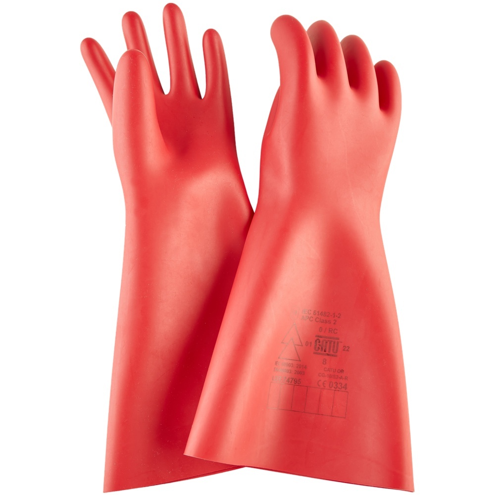 Dehn + Söhne Isolierende Handschuhe 785384 Typ CG-10/S2 D R 11