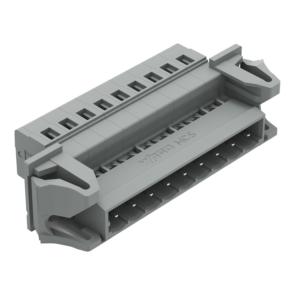 Wago Stiftleiste 231-609/114-000