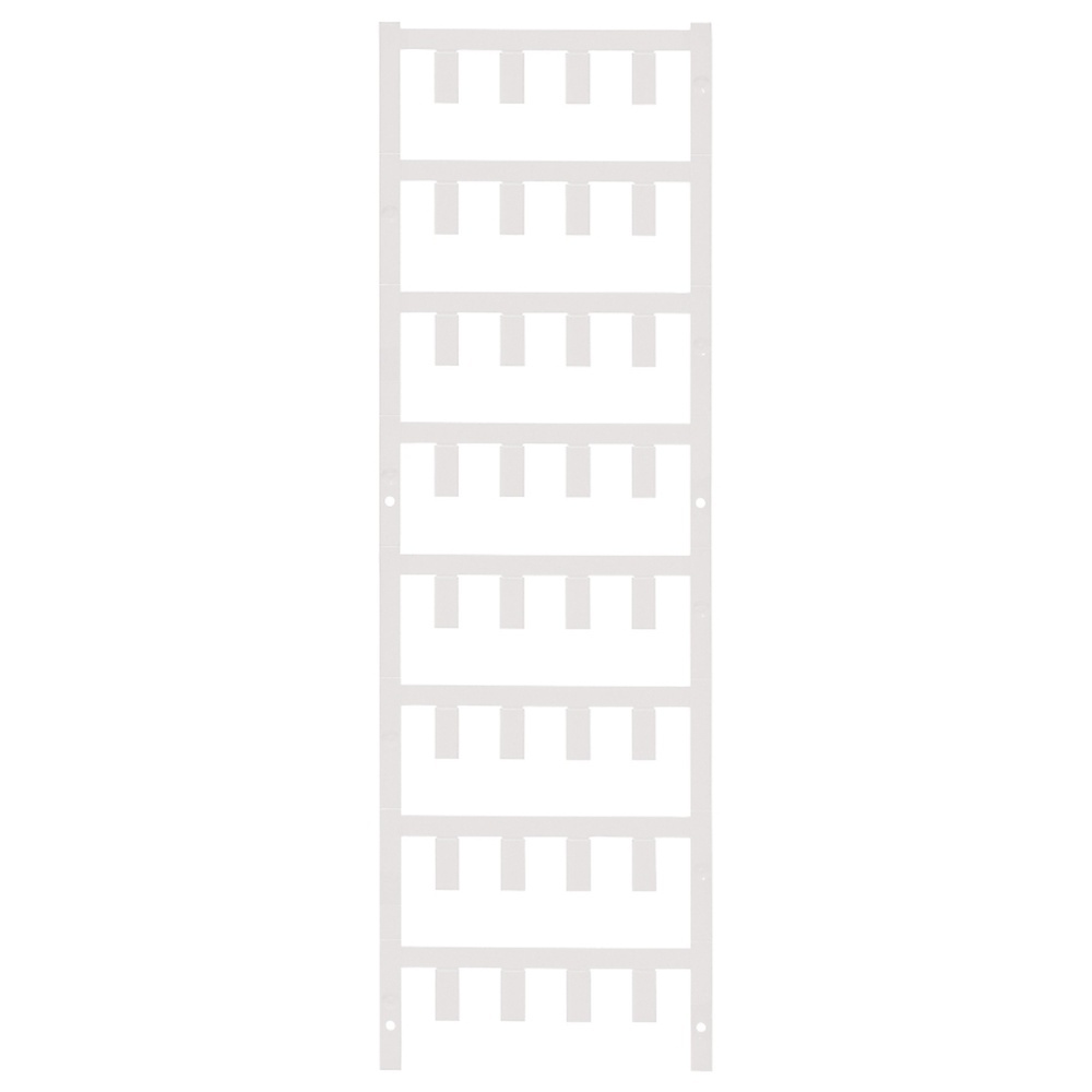 Weidmüller Kabelmarkierungssystem 1919600000 Typ SF 4/12 MC NE WS V2