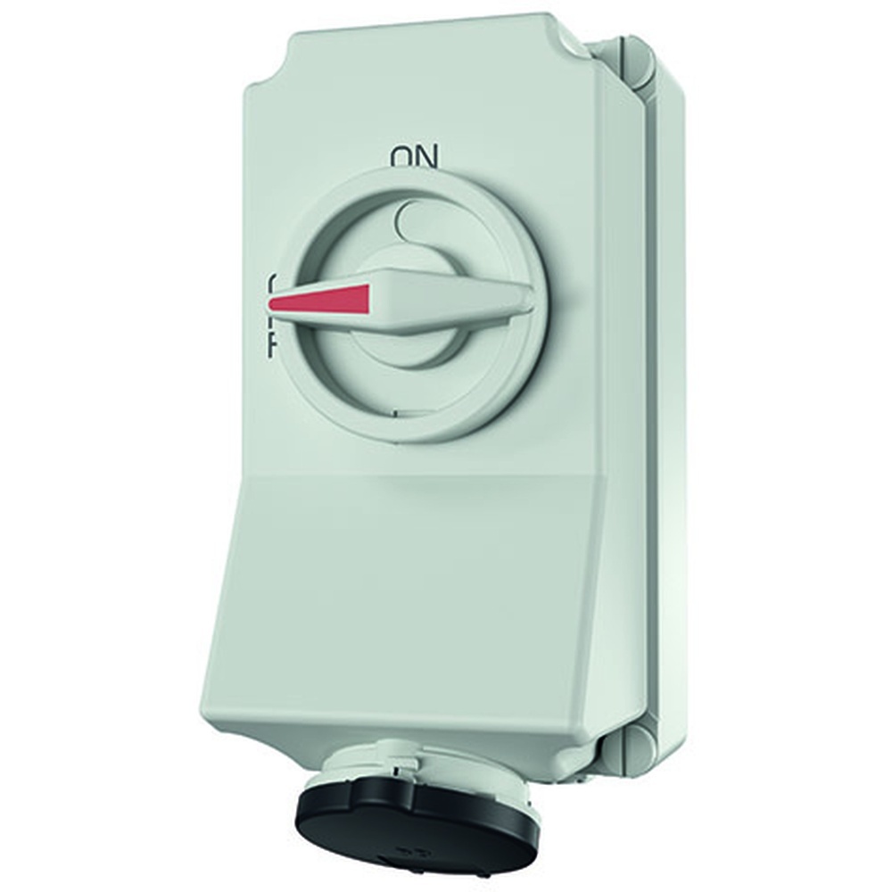Mennekes Wanddose 5683