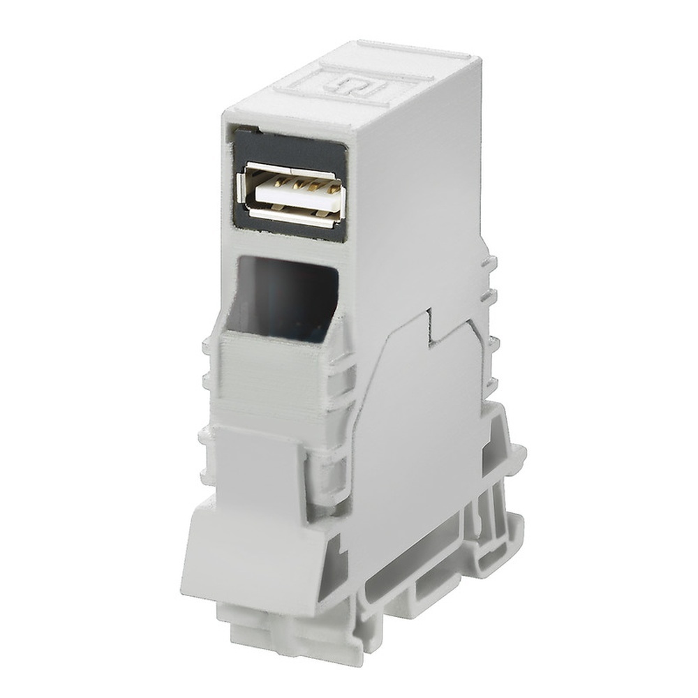 Weidmüller Tragschiene 8946960000 Typ IE-TO-USB