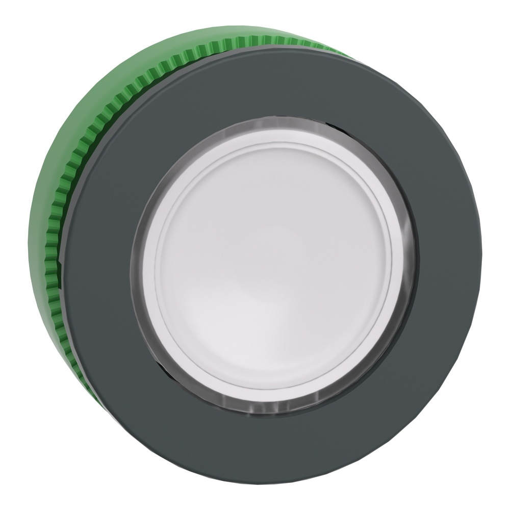 Schneider Electric Frontelement Leuchtdrucktaster ZB5FA18