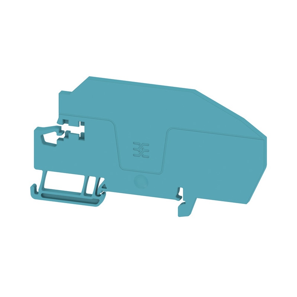 Weidmüller Trennwand 2668890000 Typ APP ITB 16 BB 2C/NDT BL