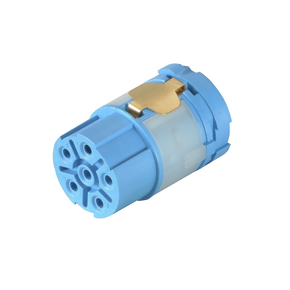 Weidmüller Kontakteinsatz 1170370000 Typ SAI-M23-BE-L-6 Weidmüller Kontakteinsatz 1170370000 Typ SAI-M23-BE-L-6