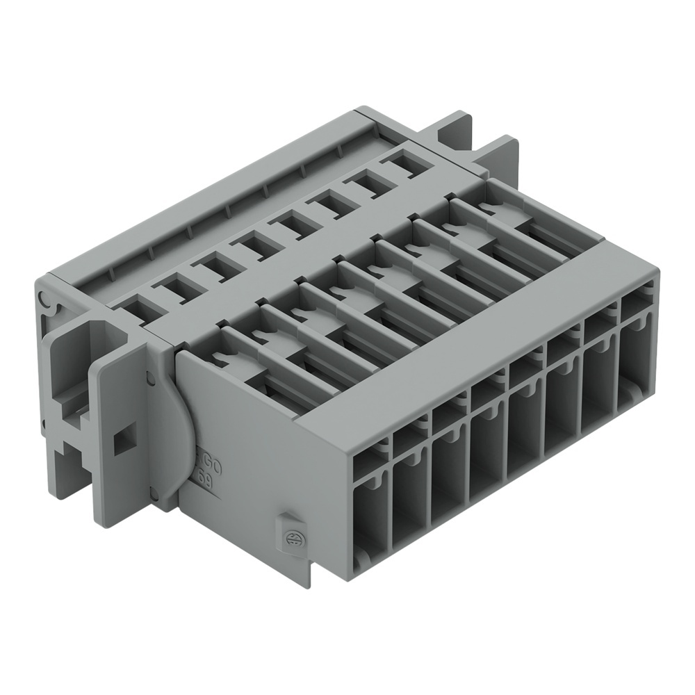 Wago Stiftleiste 769-608/002-000