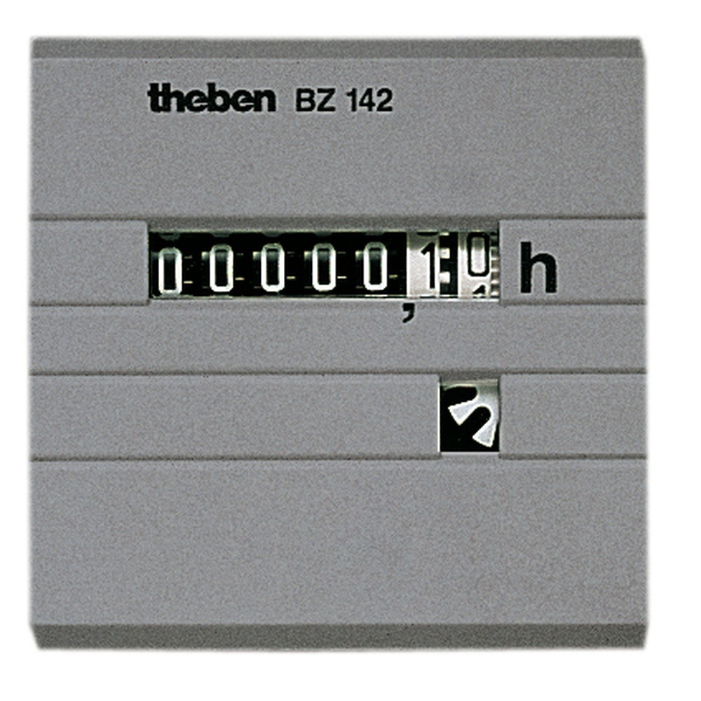 Theben Betriebsstundenzähler 1420721 Typ BZ 142-1
