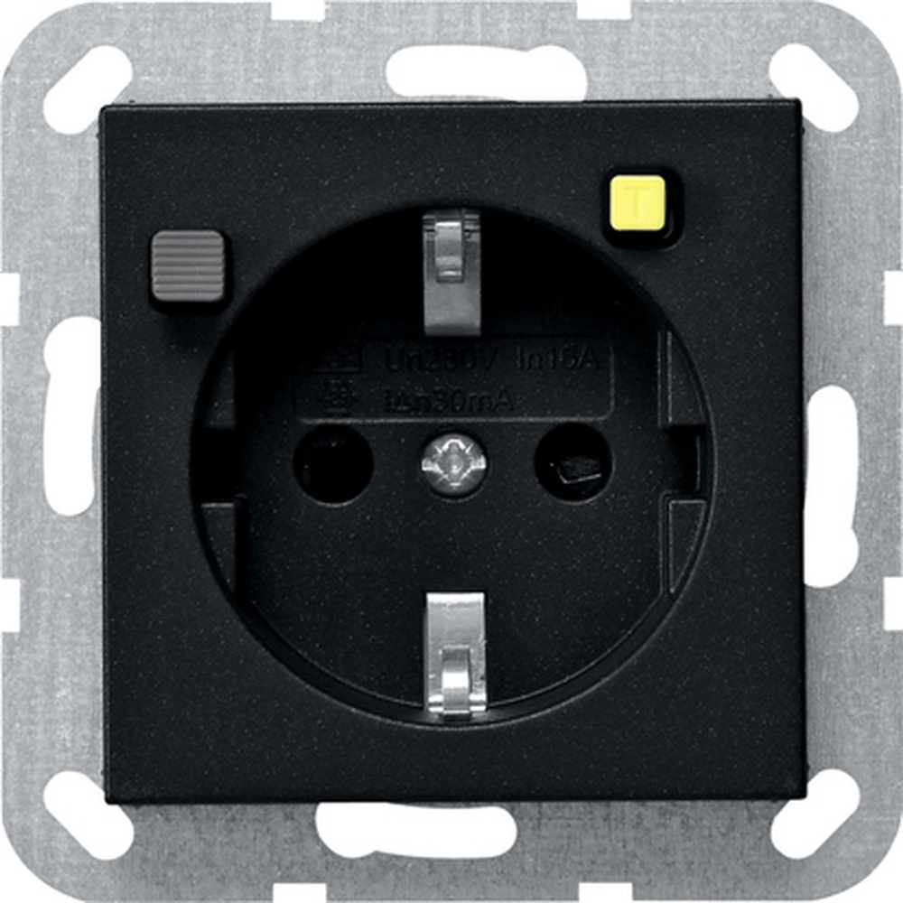 Gira FI Schutzsteckdose 2677005