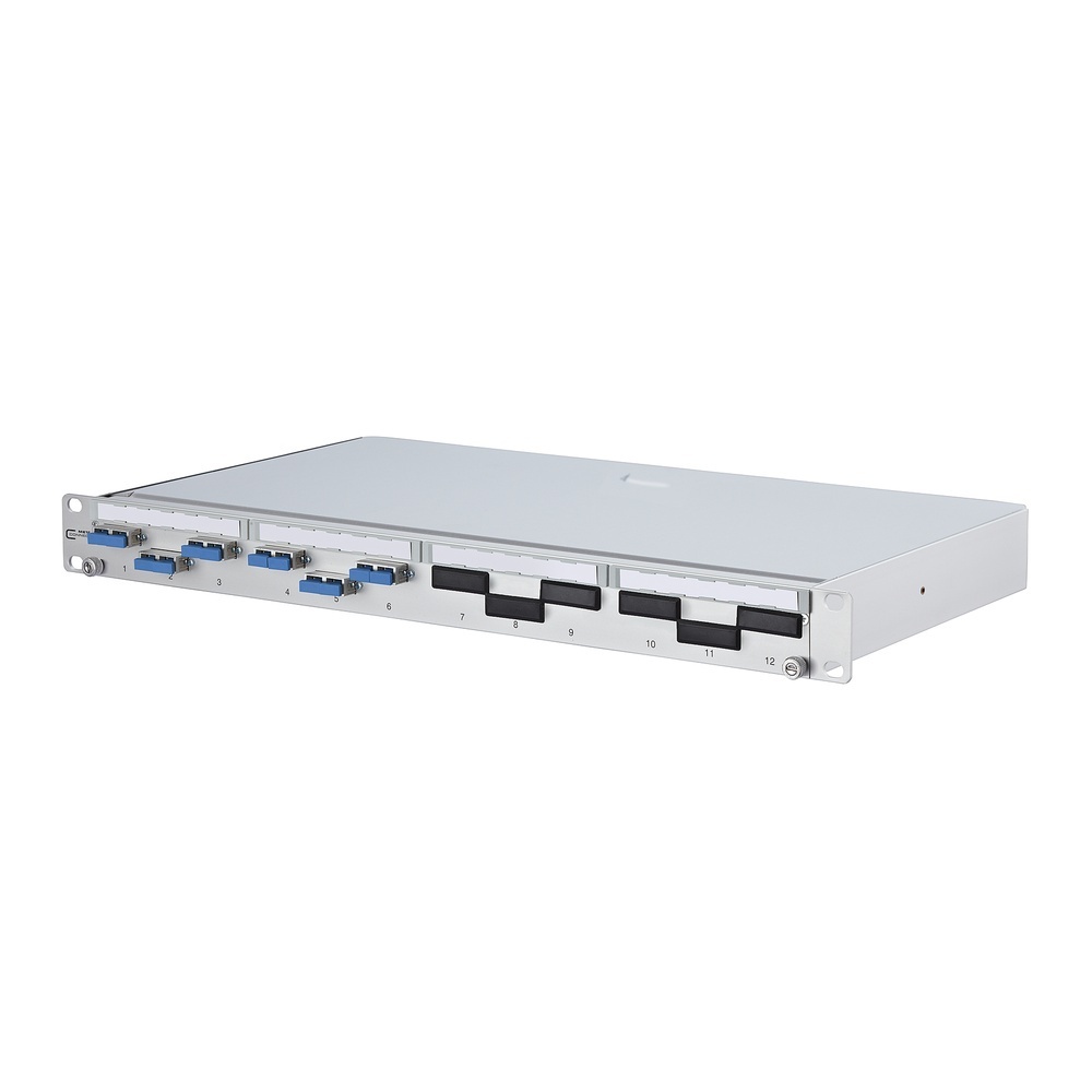METZ CONNECT Patchfeld 150229D206-E