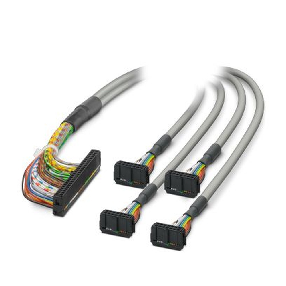Phoenix Contact Kabel 2296773 Typ FLK 50/4X14/EZ-DR/1000/KONFEK